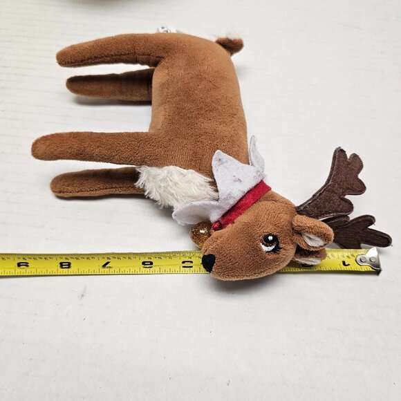 Elf on The Shelf Pets A Reindeer Tradition Plush Animal The Lumi Stella Co. RARE - Picture 14 of 16